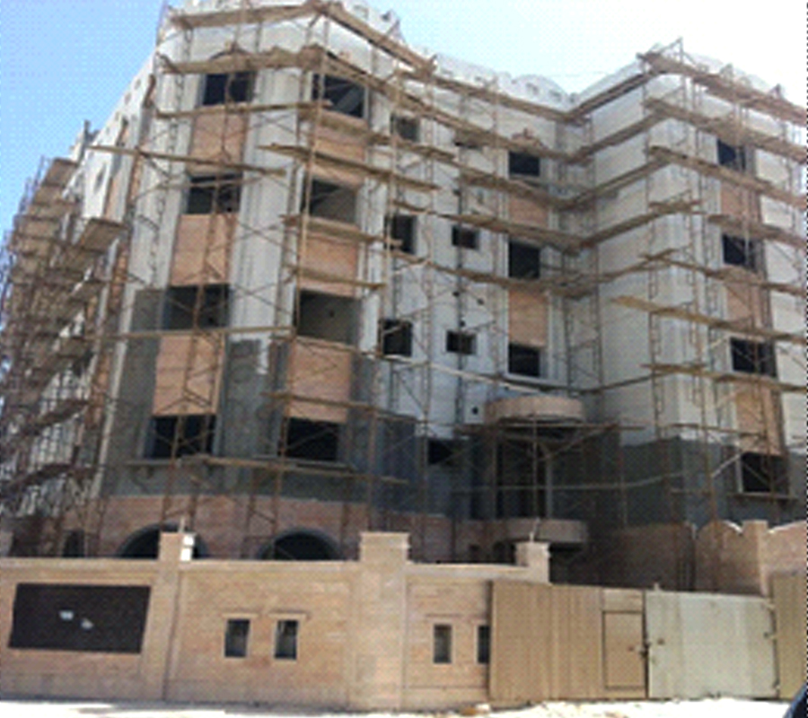 Commercial Buildings – Fulcrum