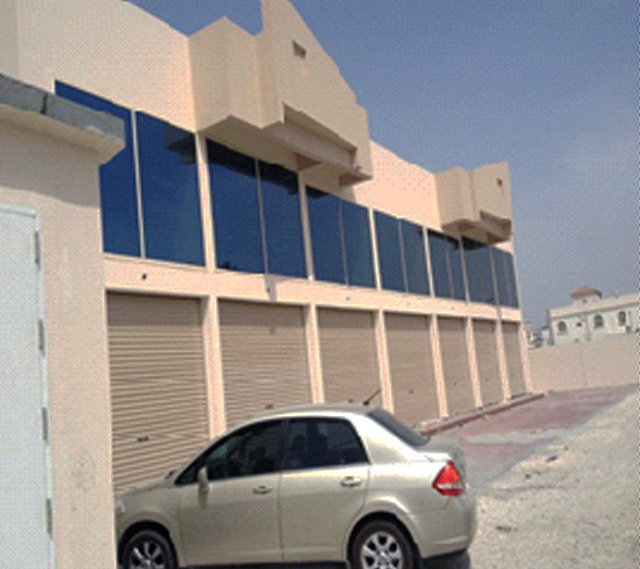 Commercial Buildings – Fulcrum