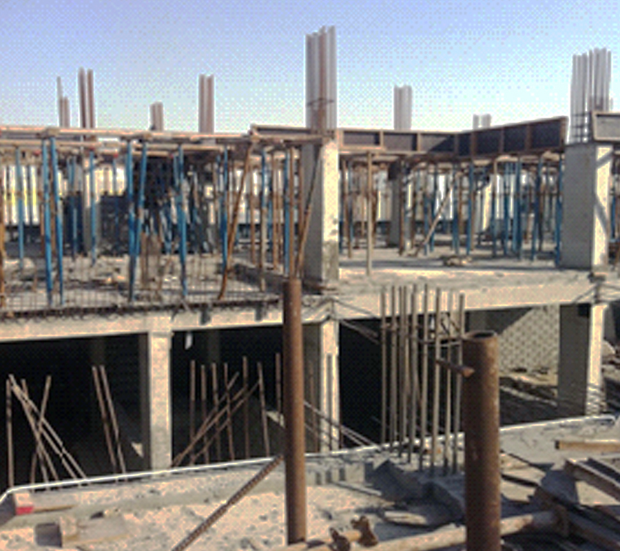 Commercial Buildings – Fulcrum