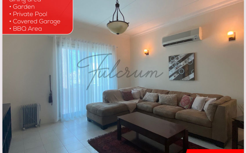 Beautiful 3 bedroom Villa in Hidd for 750 exclusive!