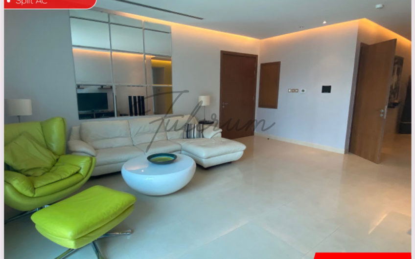 Modern and Gorgeous 2 bedroom in Reef Island