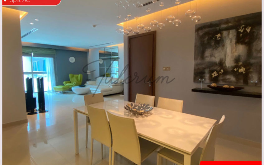 Modern and Gorgeous 2 bedroom in Reef Island