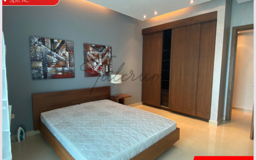 Modern and Gorgeous 2 bedroom in Reef Island