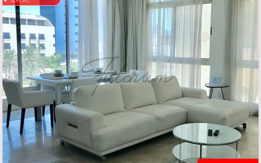 Beautiful 2 bedroom in Um al Hassam + EWA